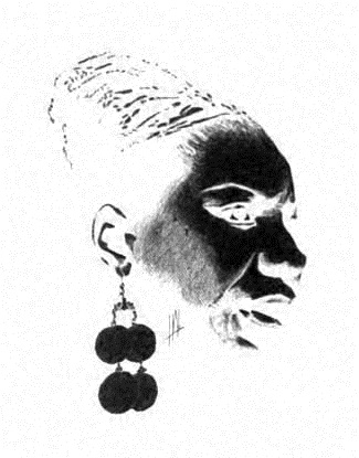 the High Priestess of Soul Nina Simone